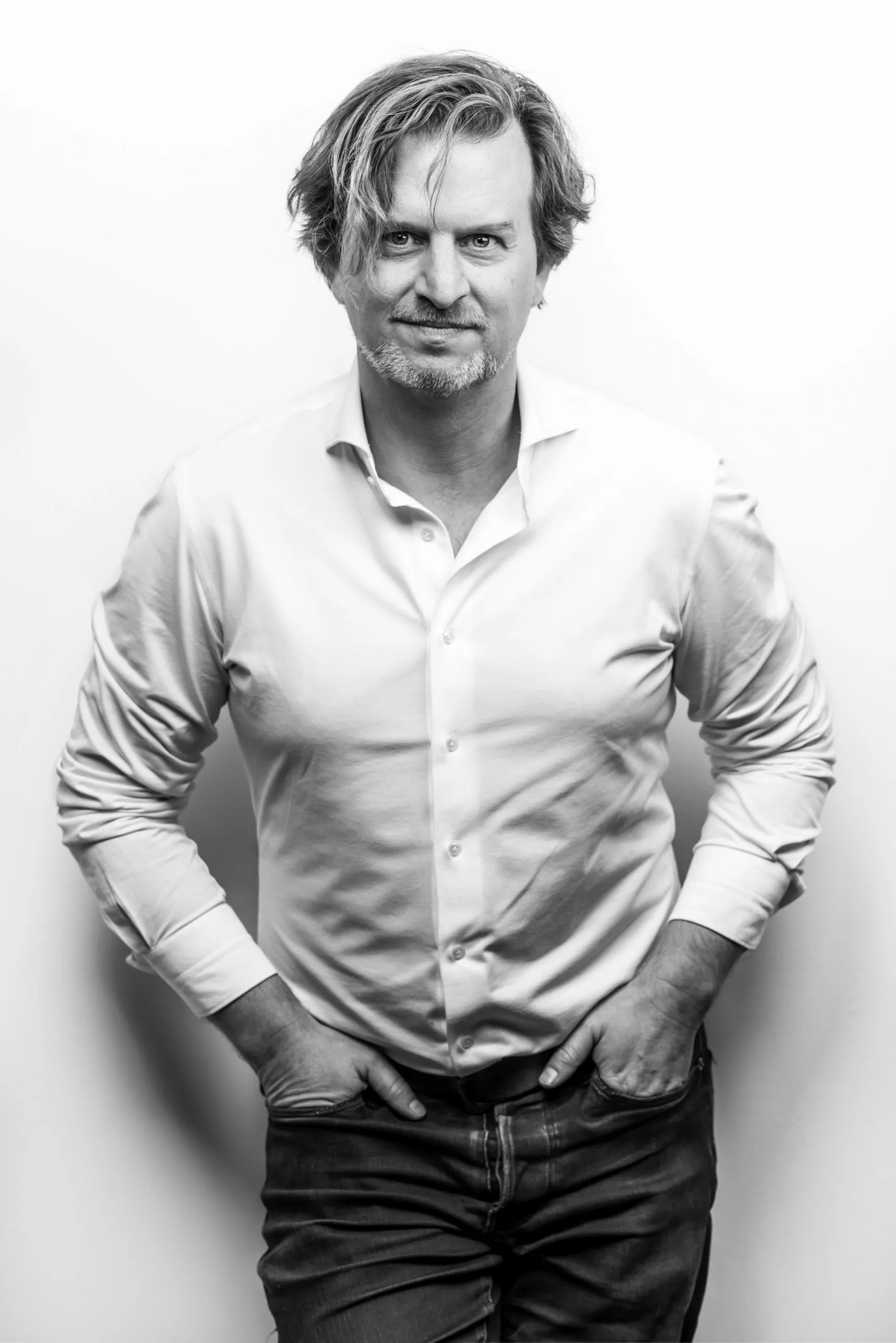 Sander Geboers — songwriter, componist & producer