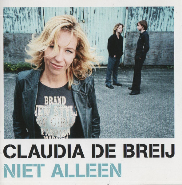 Claudia de Breij — Niet Alleen
