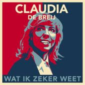 Claudia de Breij — Wat Ik Zeker Weet (Liedjes Uit “Hete Vrede”)