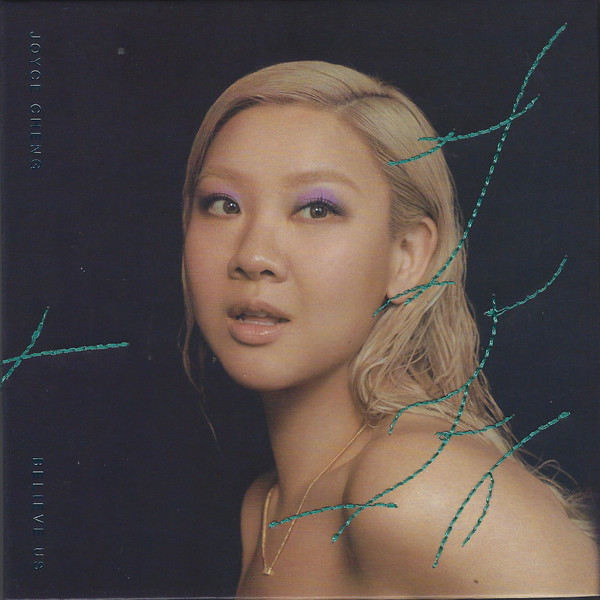 Joyce Cheng (鄭欣宜) — Believe Us