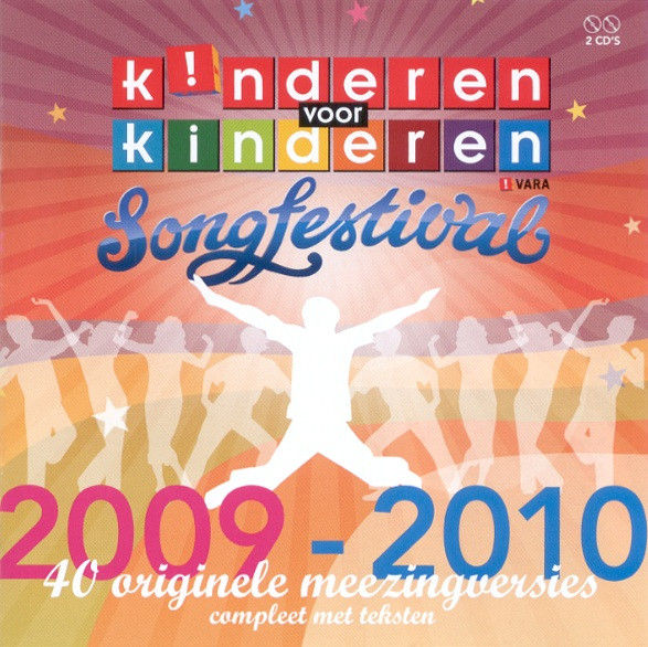 Kinderen voor Kinderen — Songfestival 2009-2010