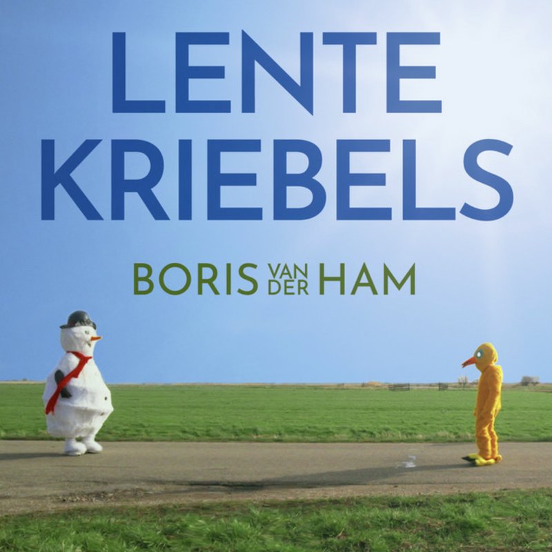 Boris van der Ham — Lentekriebels