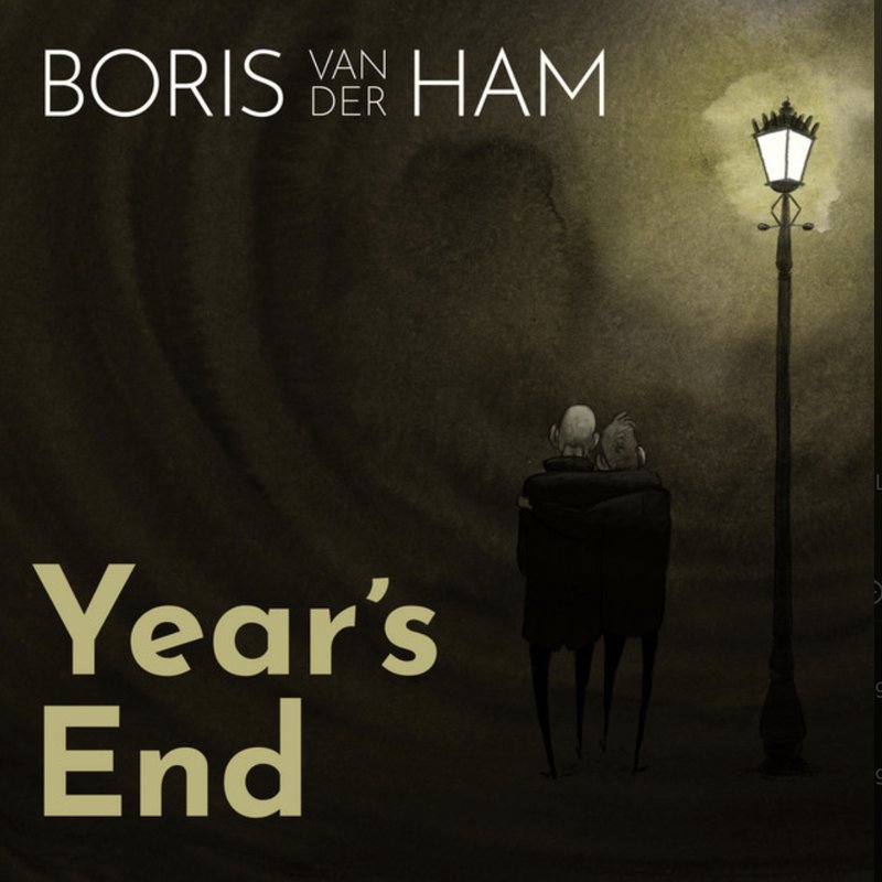 Boris van der Ham — Year’s End