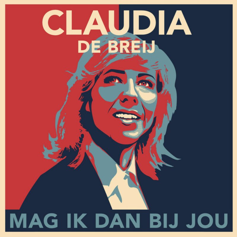 Claudia de Breij — Mag ik dan bij jou