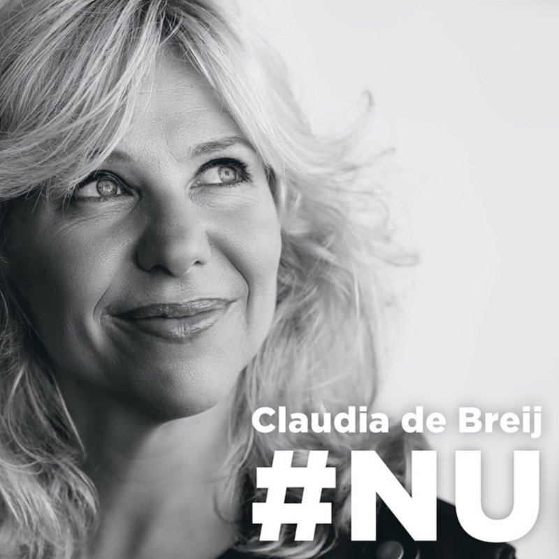 Claudia de Breij — #NU