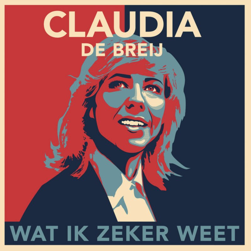 Claudia de Breij — Wat ik zeker weet