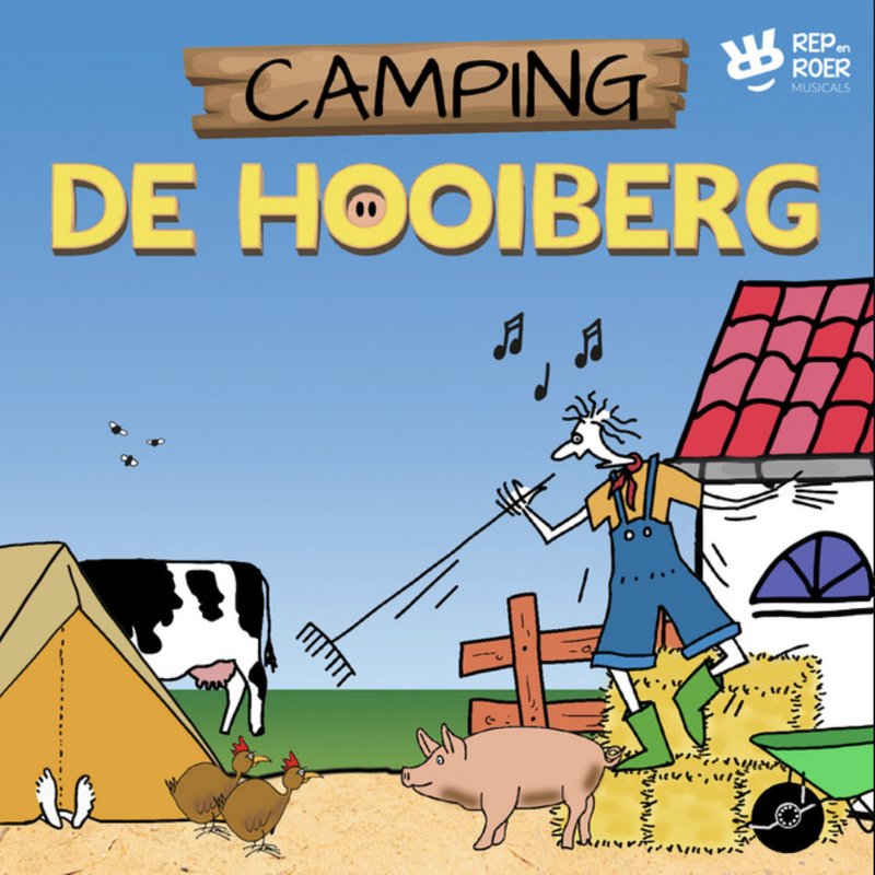 Rep en Roer — Camping De Hooiberg