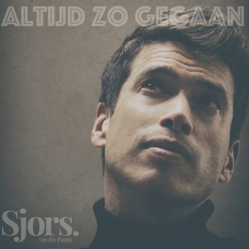 Sjors van der Panne — Altijd zo gegaan