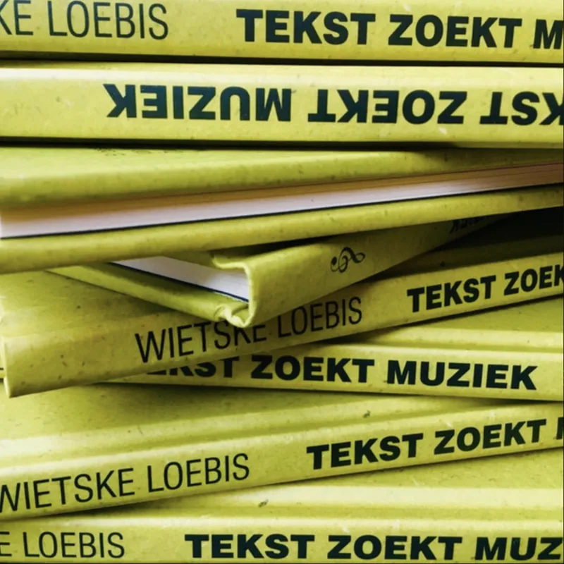 Wietske Loebis — Tekst Zoekt Muziek