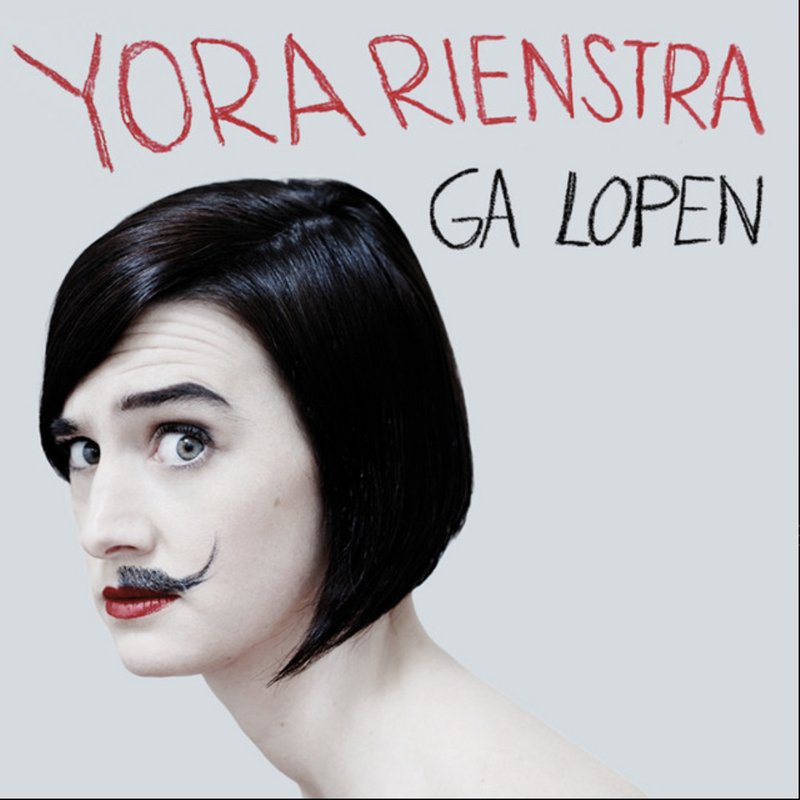 Yora Rienstra — Ga Lopen
